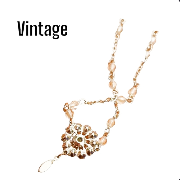 ✨ Vintage Dainty Necklace - Picture 3 of 3